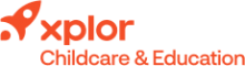 Xplor childcare & education logo