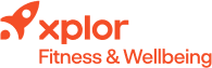 Xplor Fitness Wellbeing Logo