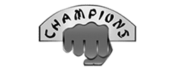 champions martial arts academy logo