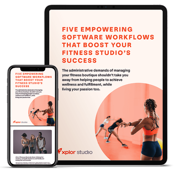 Cover of the empowering software workflows eBook
