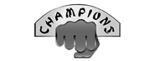 champions martial arts academy logo